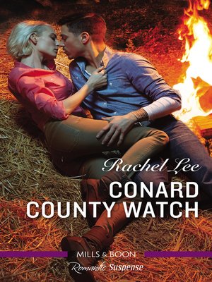 cover image of Conard County Watch
